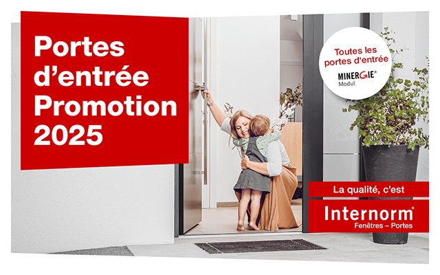 gm concept fenêtres internorm fribourg valais vaud suisse